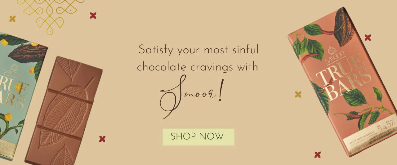 Smoor - True Couverture Chocolates