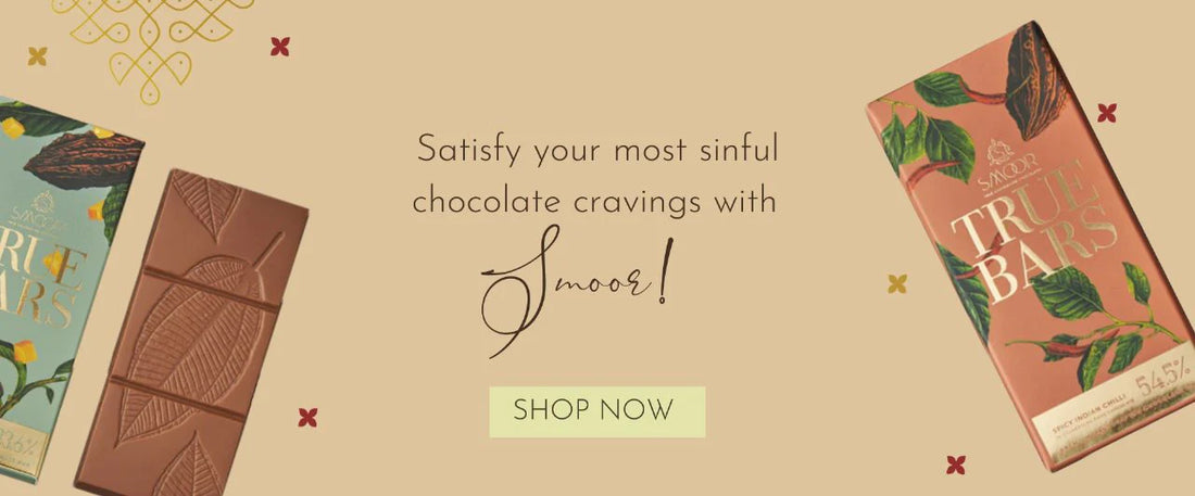 Smoor - True Couverture Chocolates