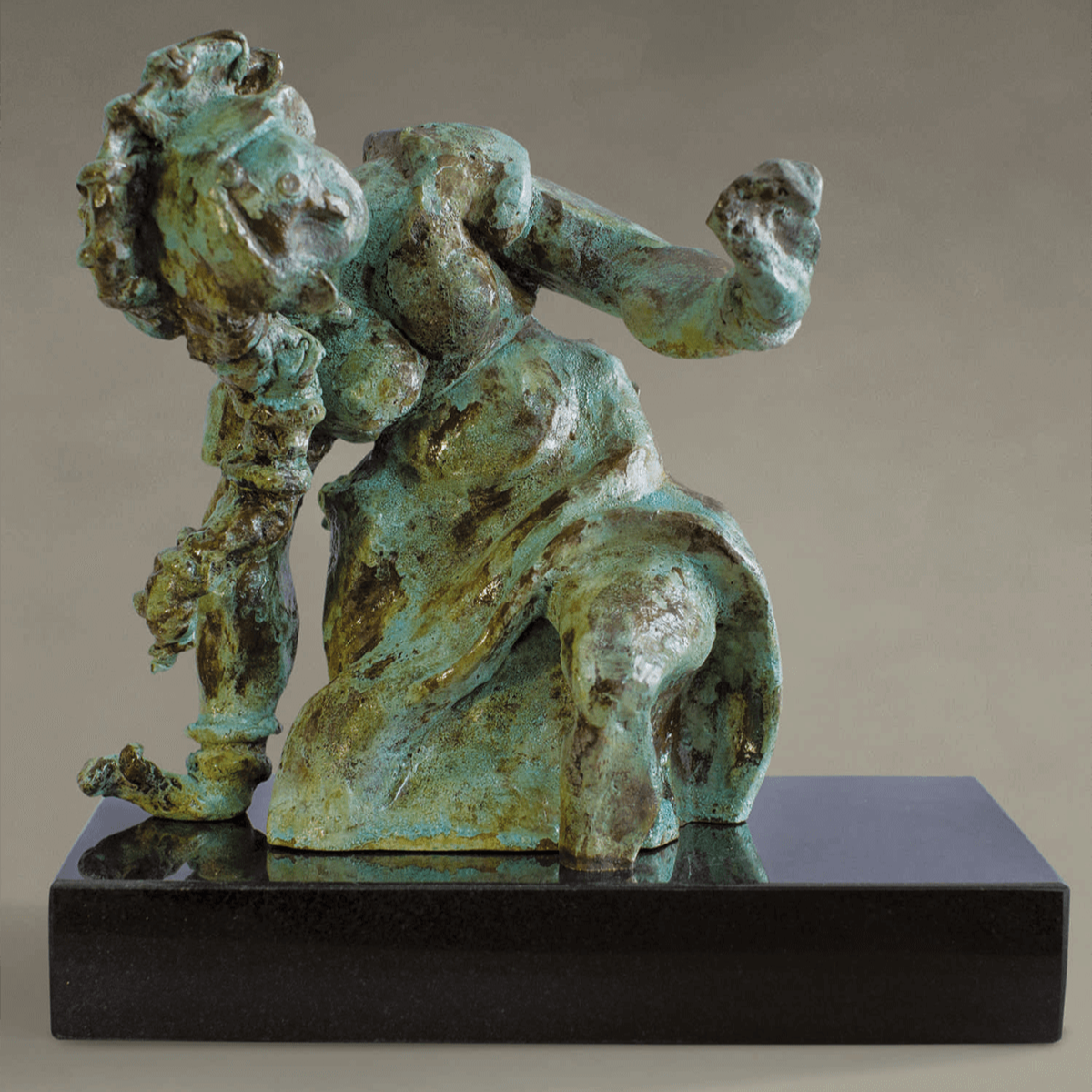 Sculpture Bronze