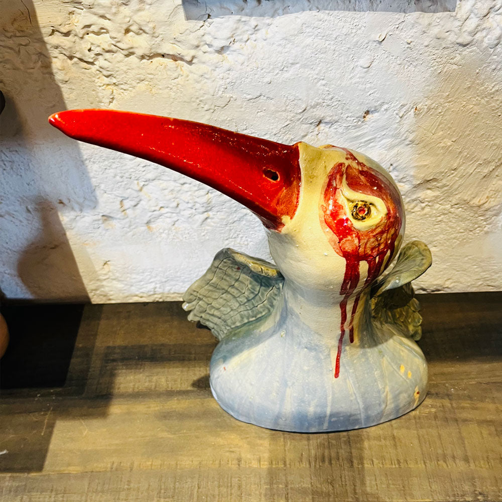 Custom Ceramic Art - Beings