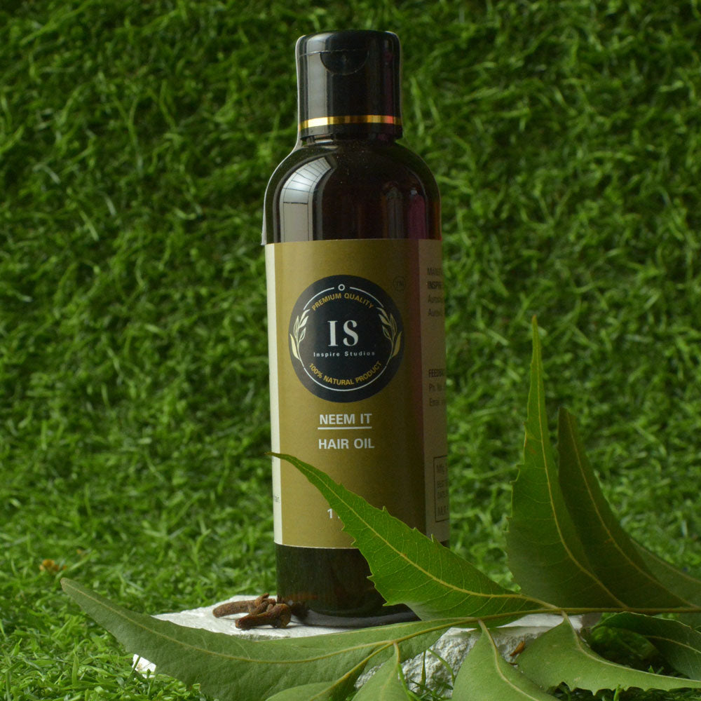 Neem it Hair Oil