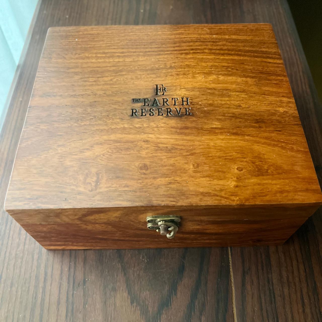 Earth Series – Rejuvenating Tea Collection