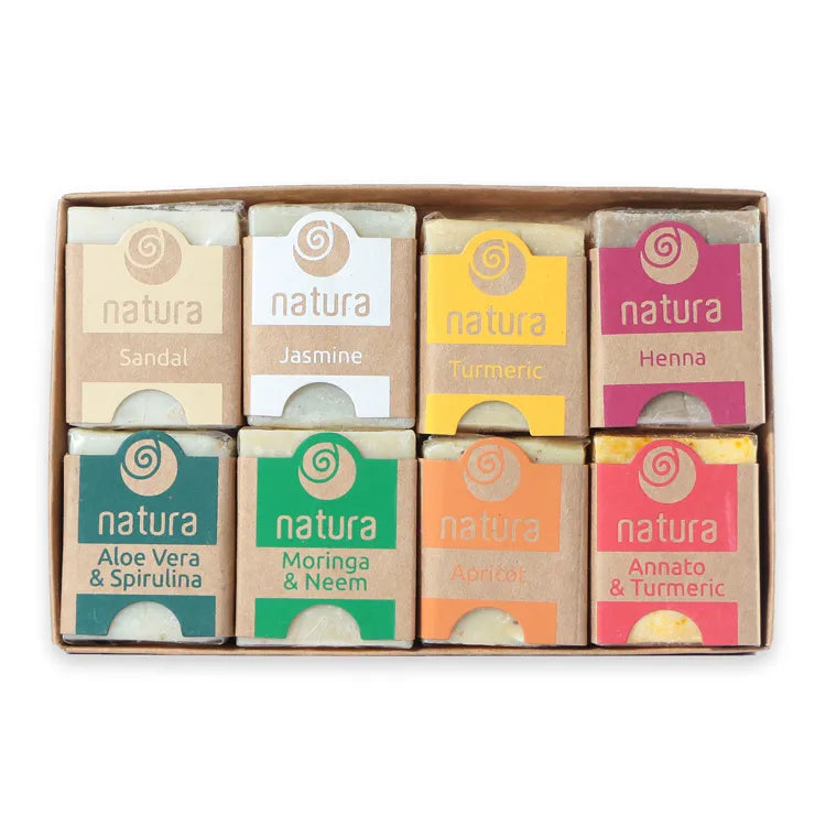 Souvenir Select of 8