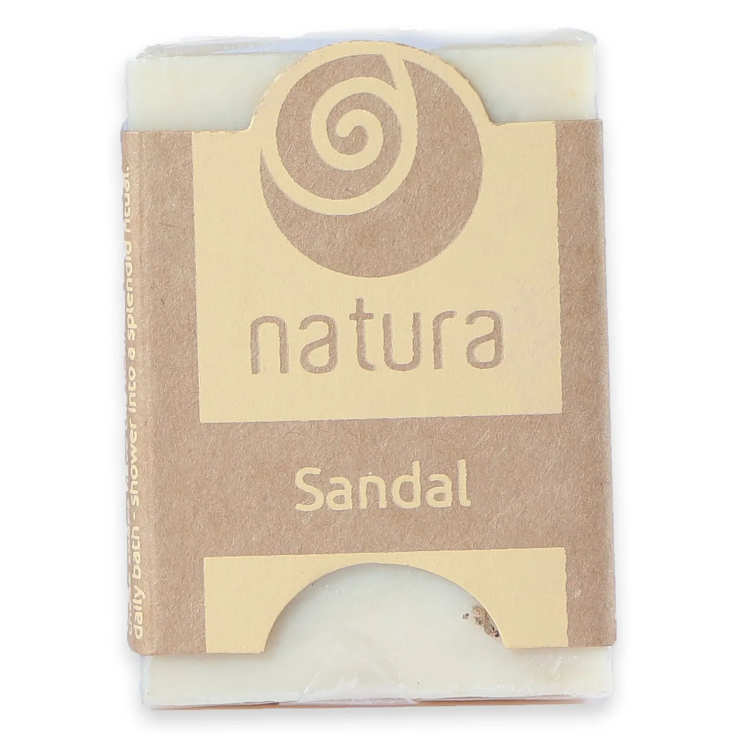 Sandal Bath Soap / Spa Bar (75g)