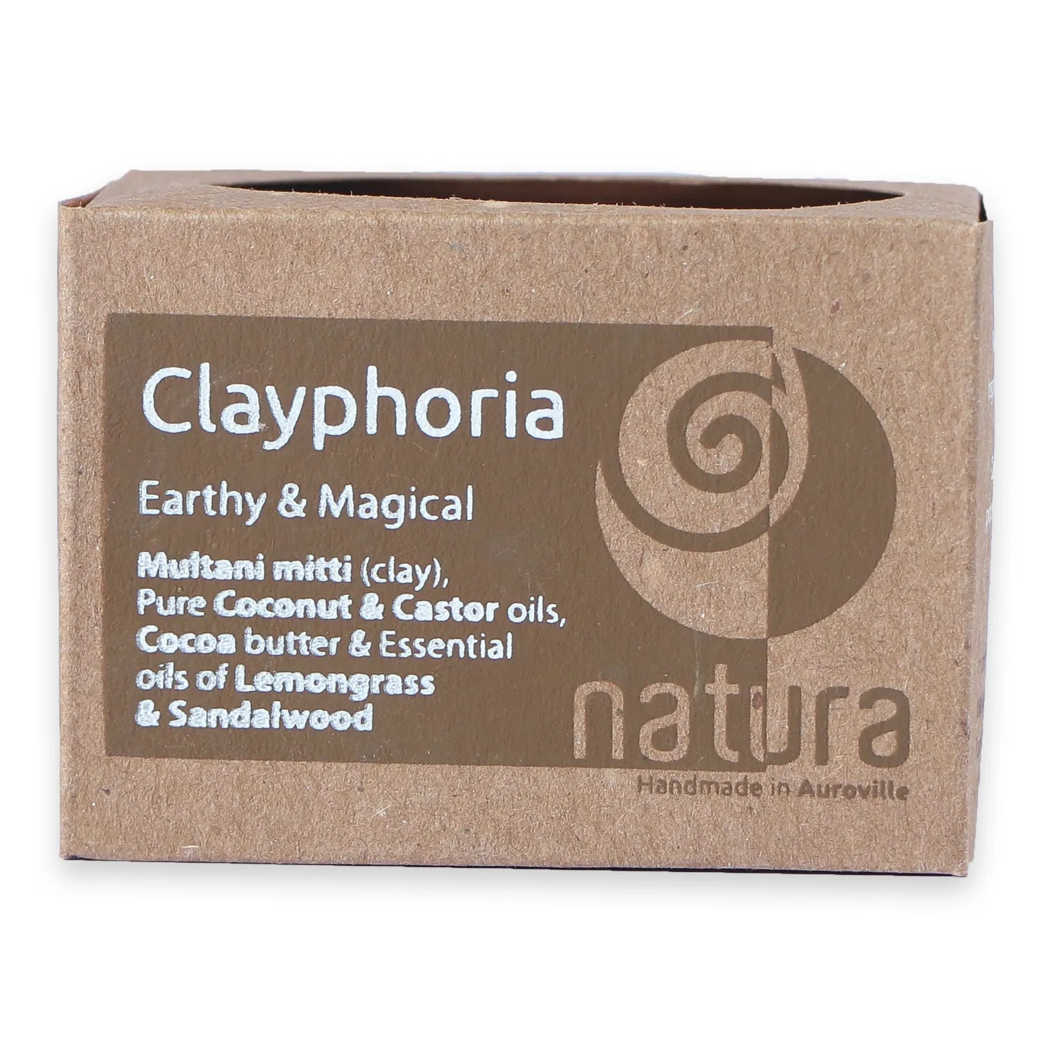 Clayphoria Bath Soap / Spa Bar (120g)