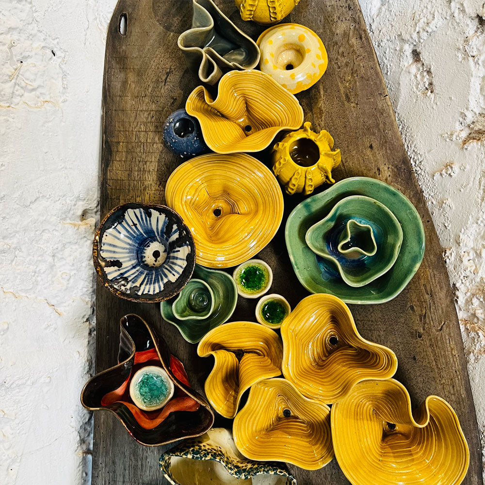 Custom Ceramic Wall Art - Sea Life