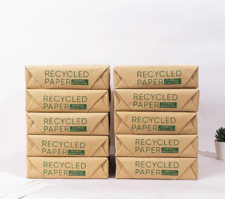 Recycled Copier Paper - 500 Sheets