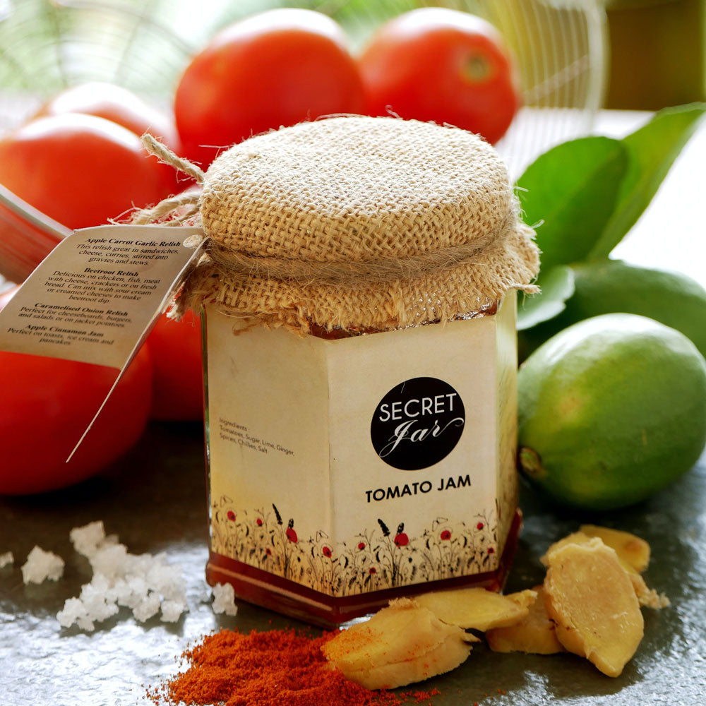Tomato Jam -250 g