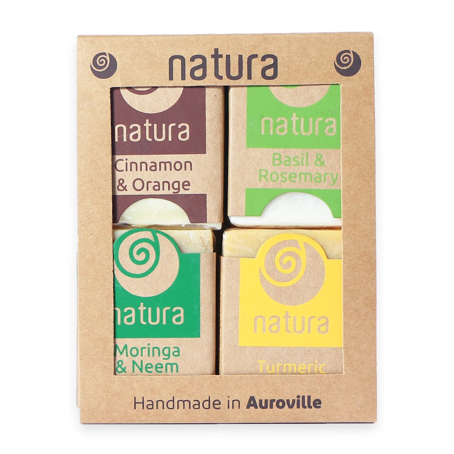 Splendid Select of 4