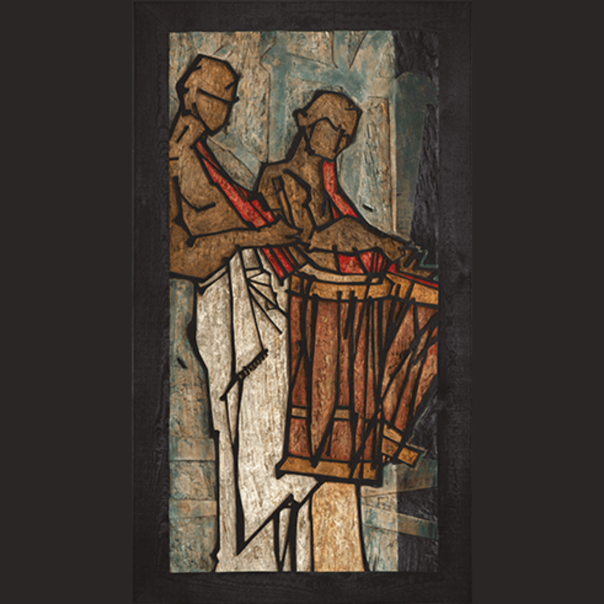Wood Carving