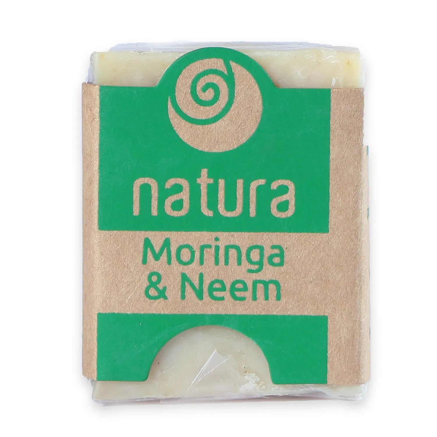 Moringa & Neem Bath Soap / Spa Bar (30g)