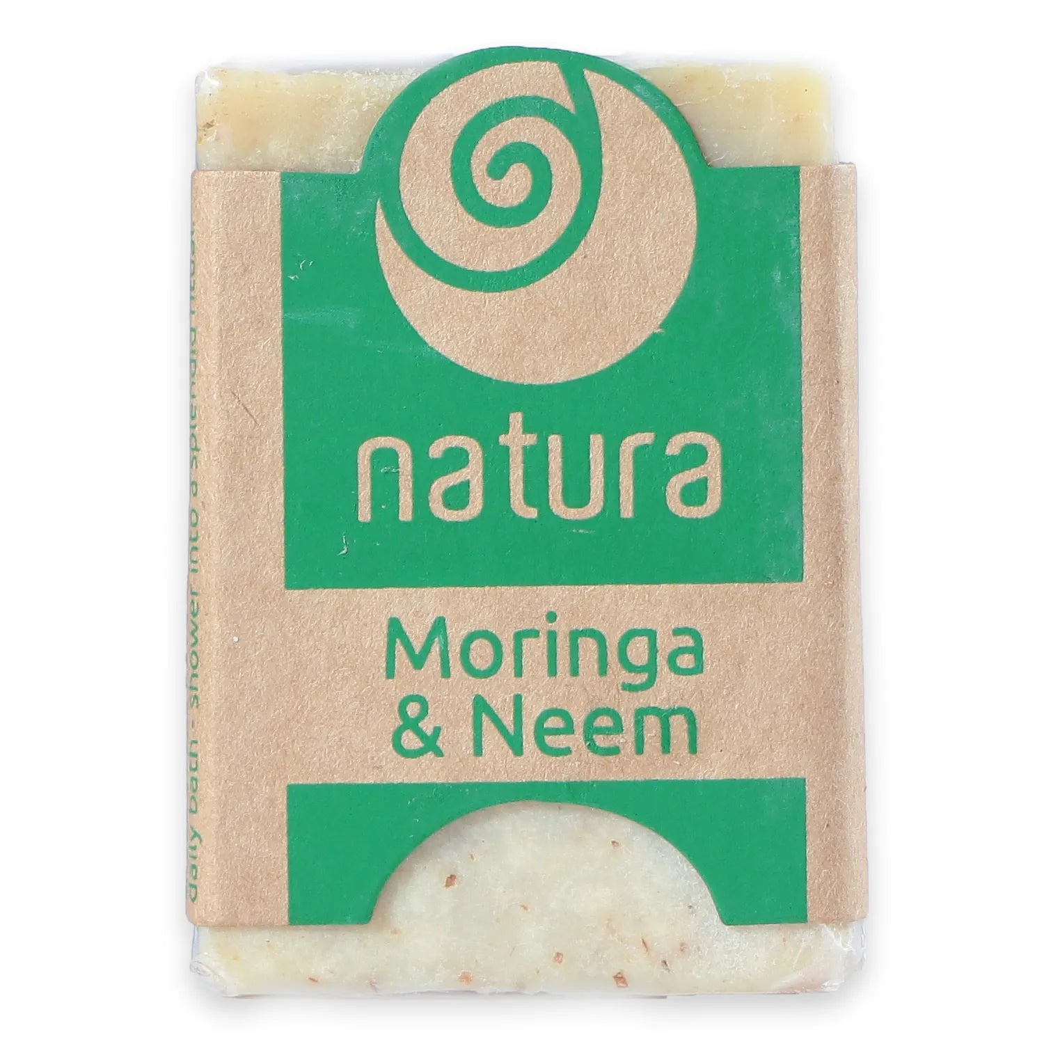 Moringa & Neem Bath Soap / Spa Bar (75g)