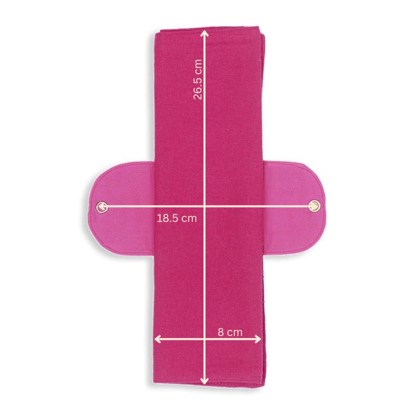 Foldable Pad - Vibrant