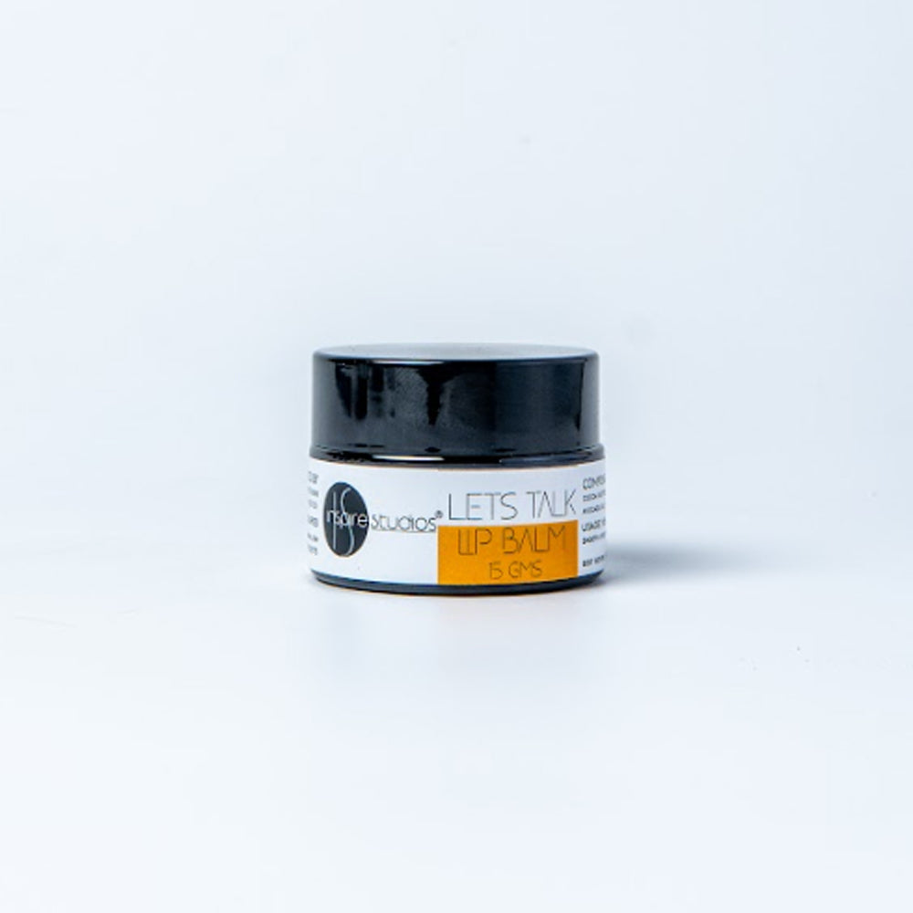Lets Talk Lip Balm