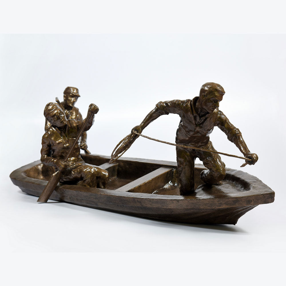 Saviours - Navy Men Rescue Team