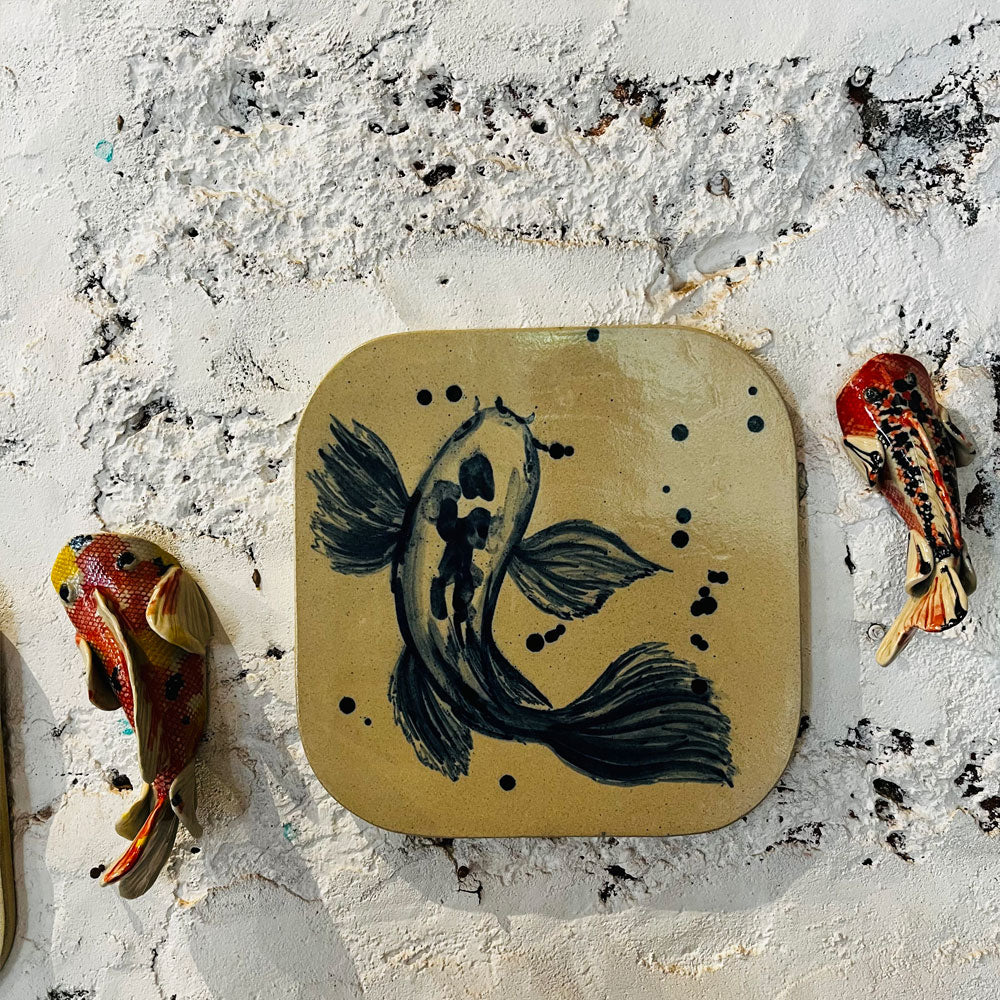 Custom Ceramic Wall Art - Sea Life