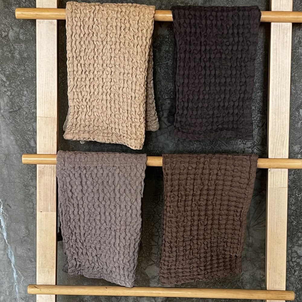 Waffle Hand Towels