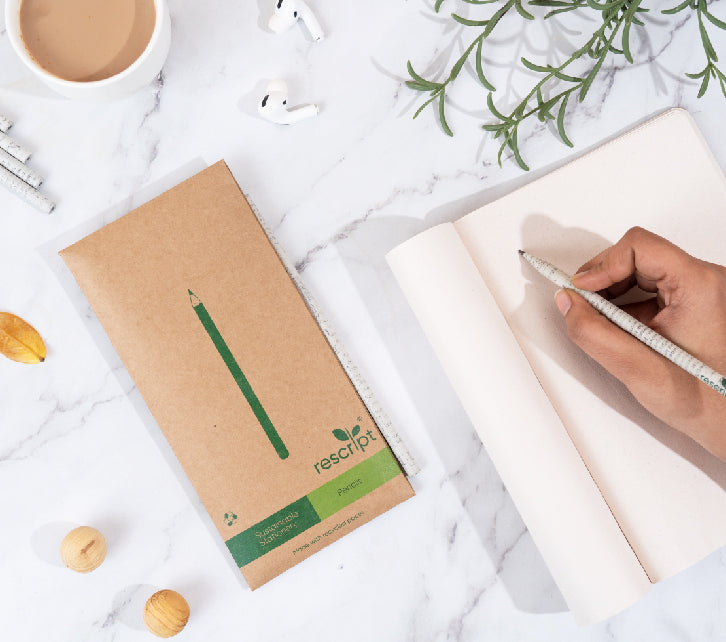 Recycled Pencil - Pack of 10