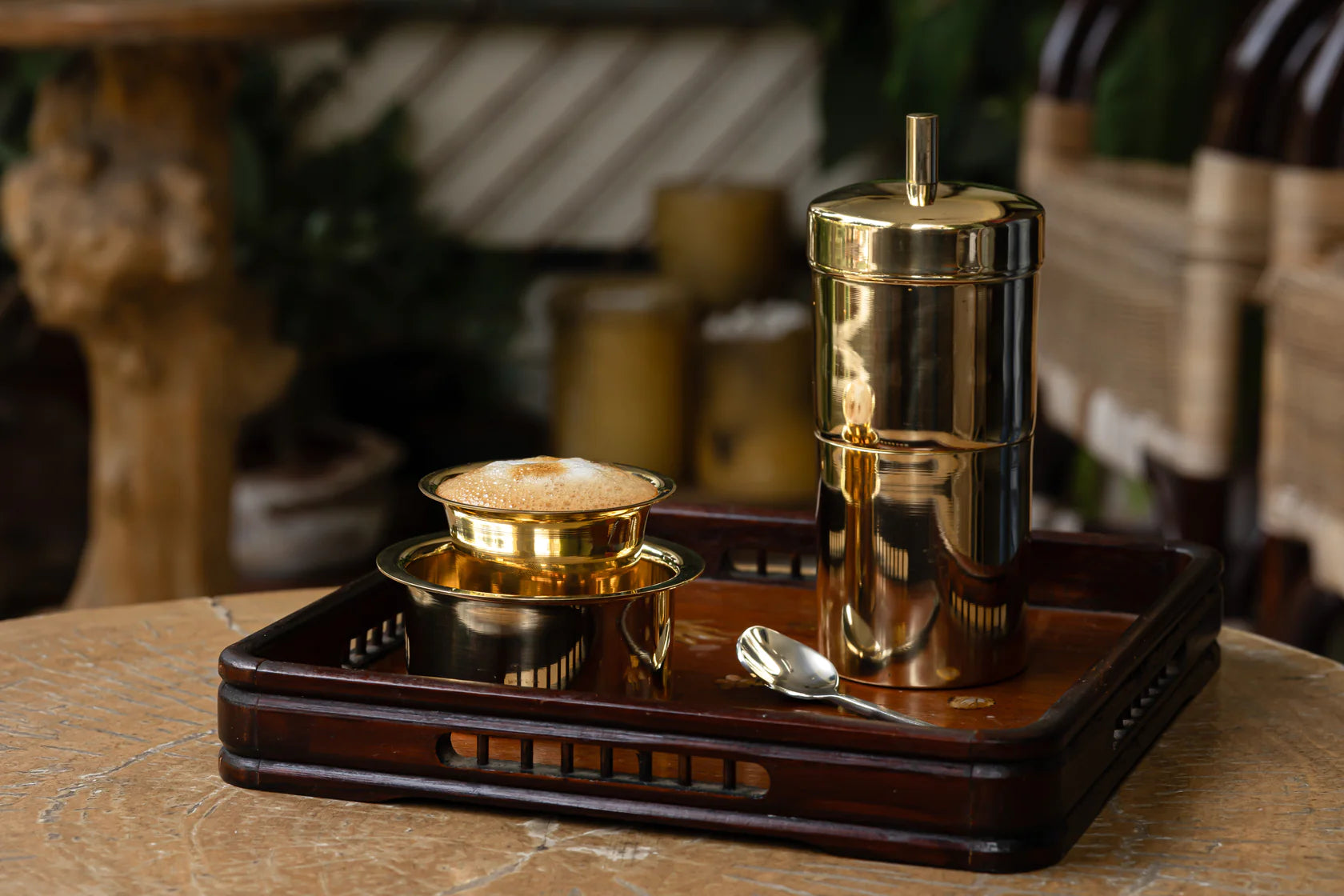 Brass Dabara Glossy Finish 120 ml