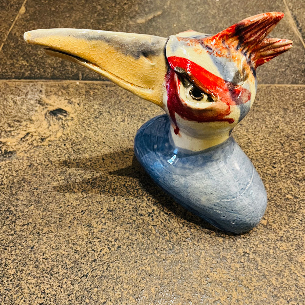 Custom Ceramic Art - Beings