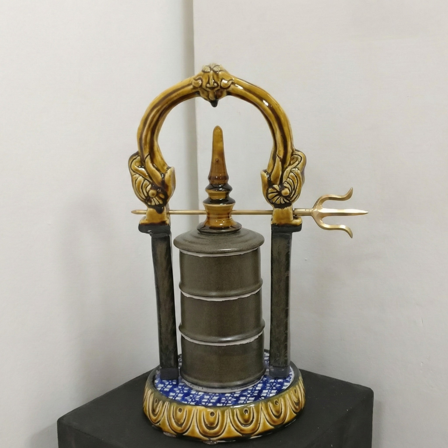 Custom Ceramic Art