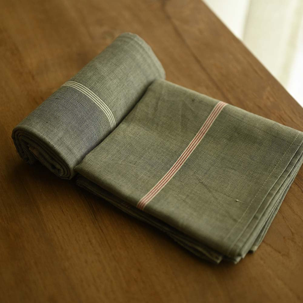 Handwoven Bath Towels