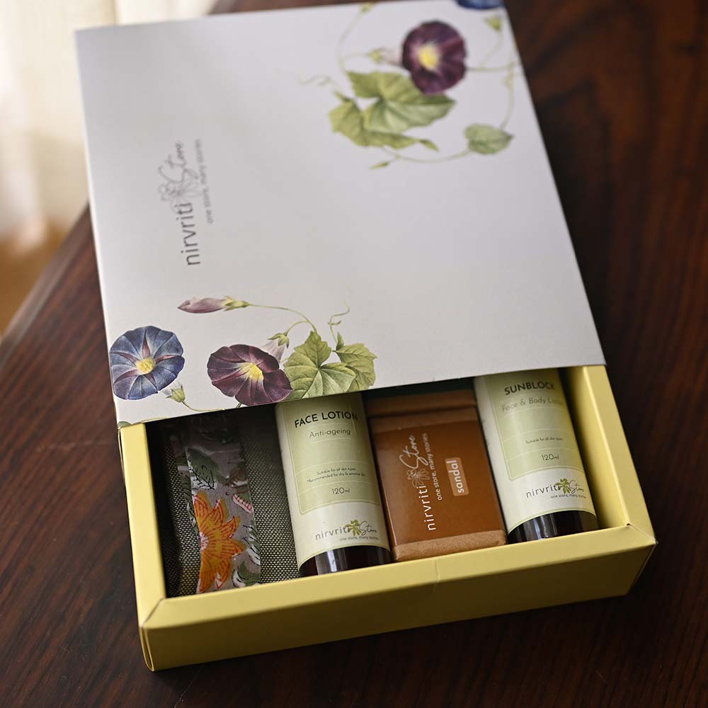 Organic Oasis Gift Set