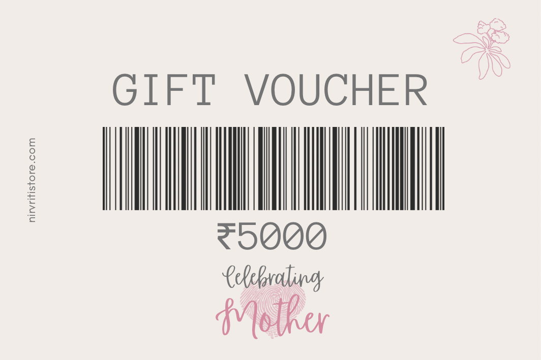 Gift Voucher - Rs. 5000