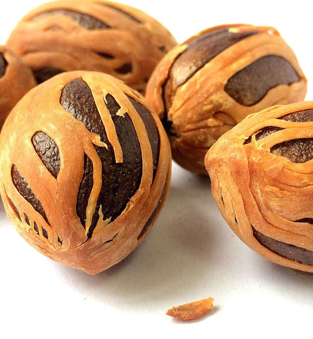 Organic Nutmeg & Mace – Naturally Sourced & Pure