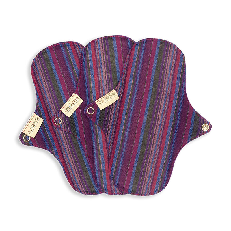 Pantyliners with leakproof layer - Vibrant Organic