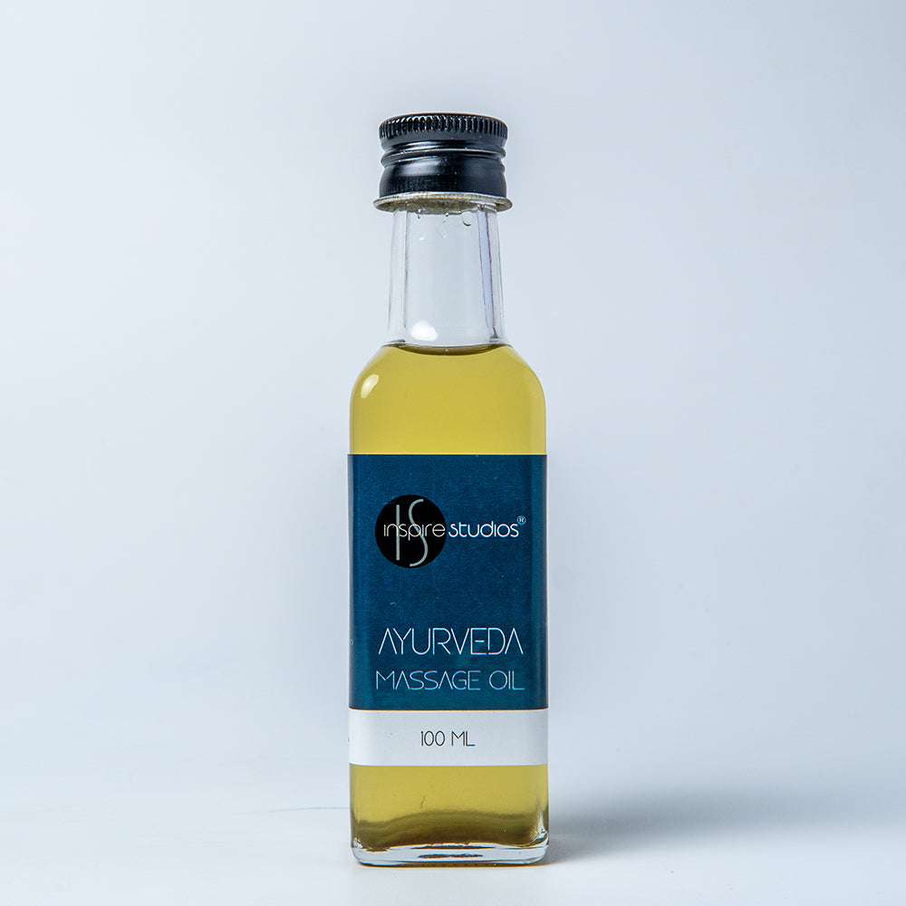 Ayurveda Massage Oil