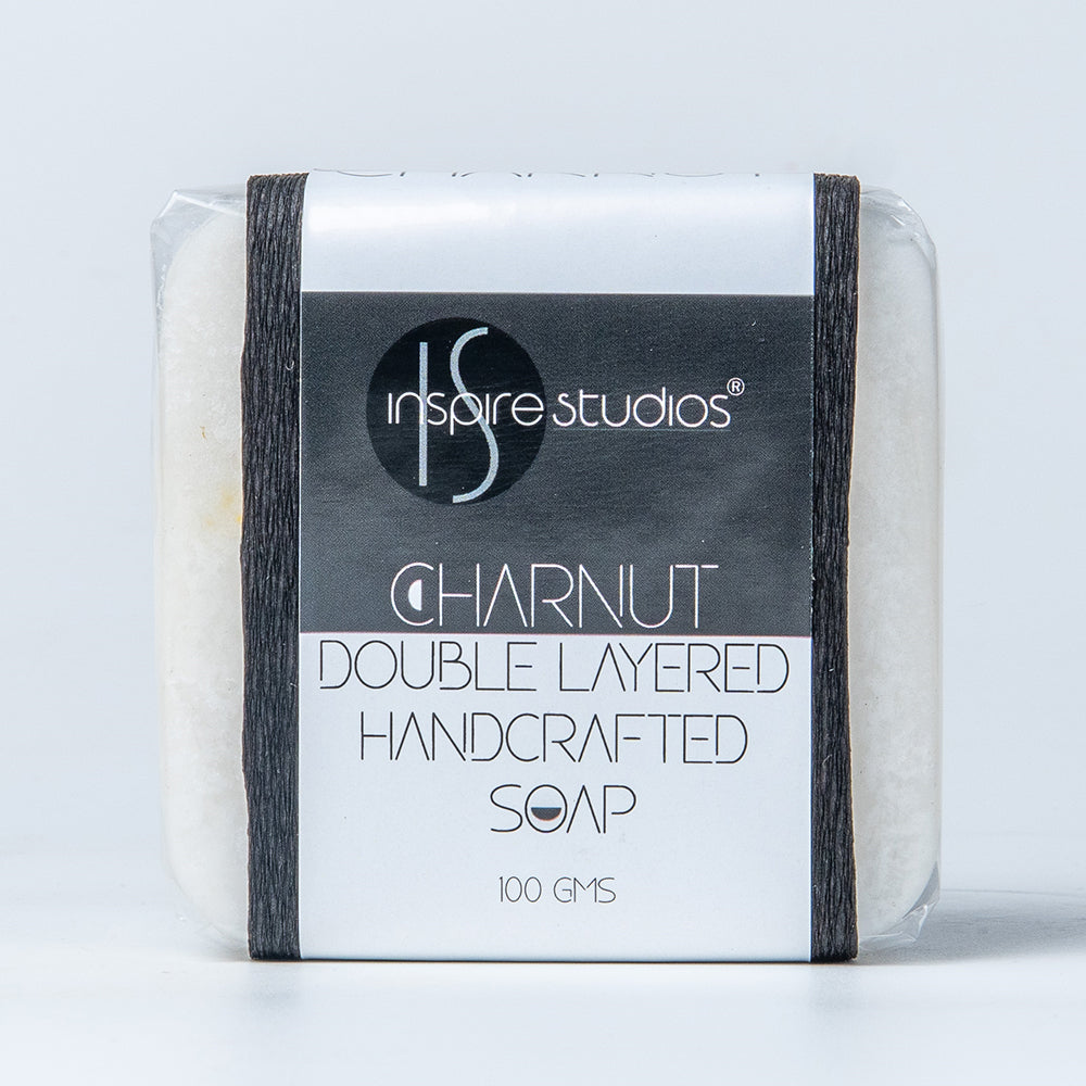 Charnut Double Layer Soap