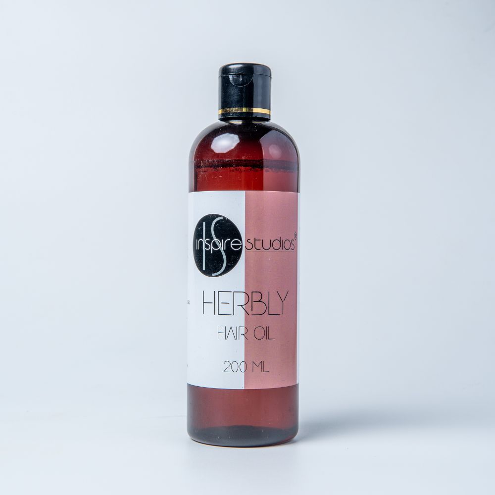 Herbaly Hair Oil