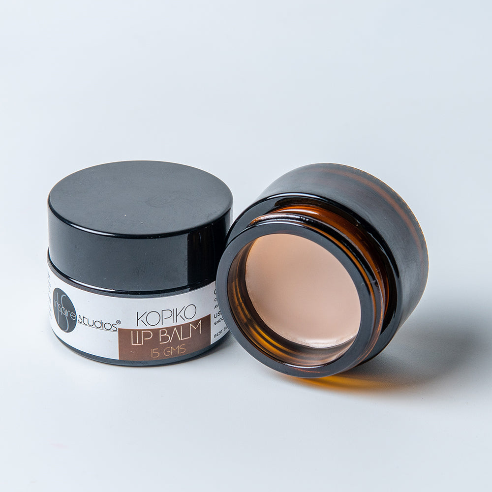 Kopiko Lip Balm