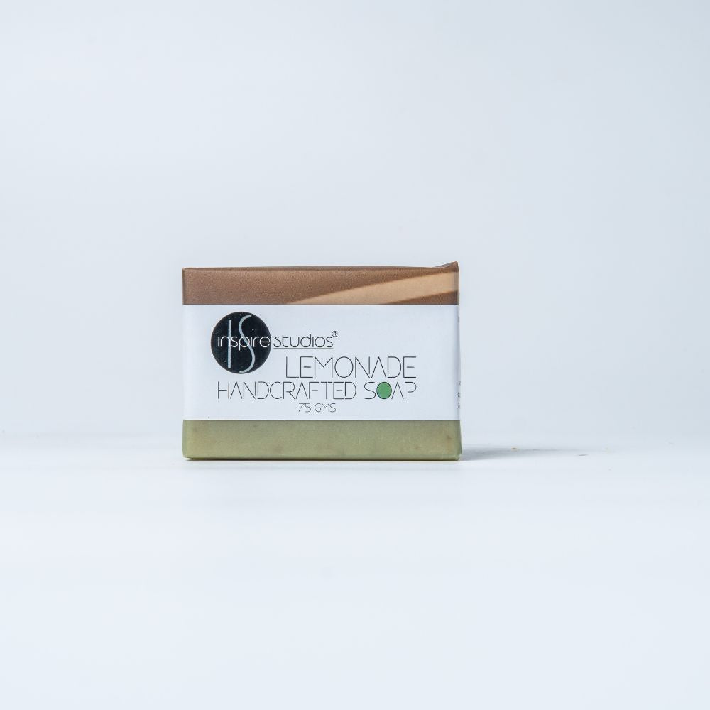 Lemonade: Neem & Moringa Extarct Soap