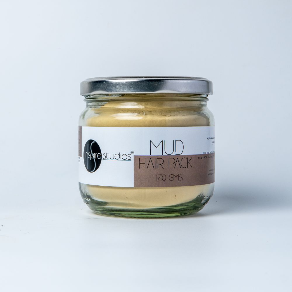 Mud Hair Pack
