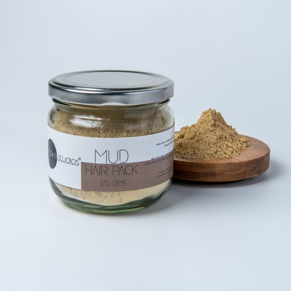 Mud Hair Pack