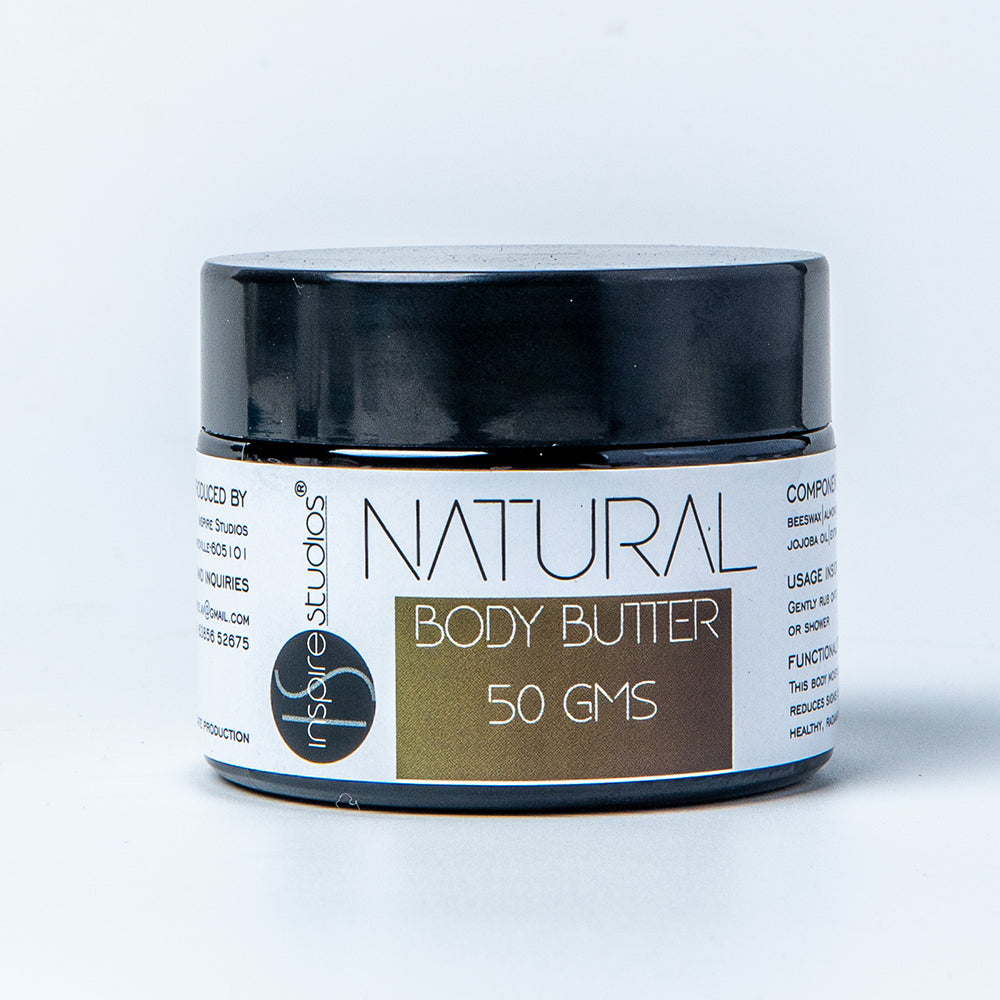 Natural Body Butter
