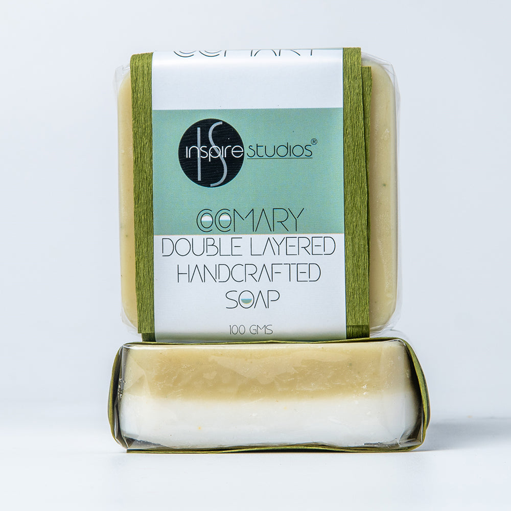 Cocomary Double Layer Soap