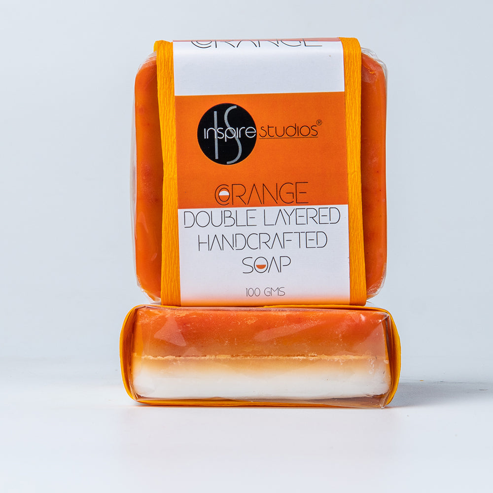 Corange Double Layer Soap