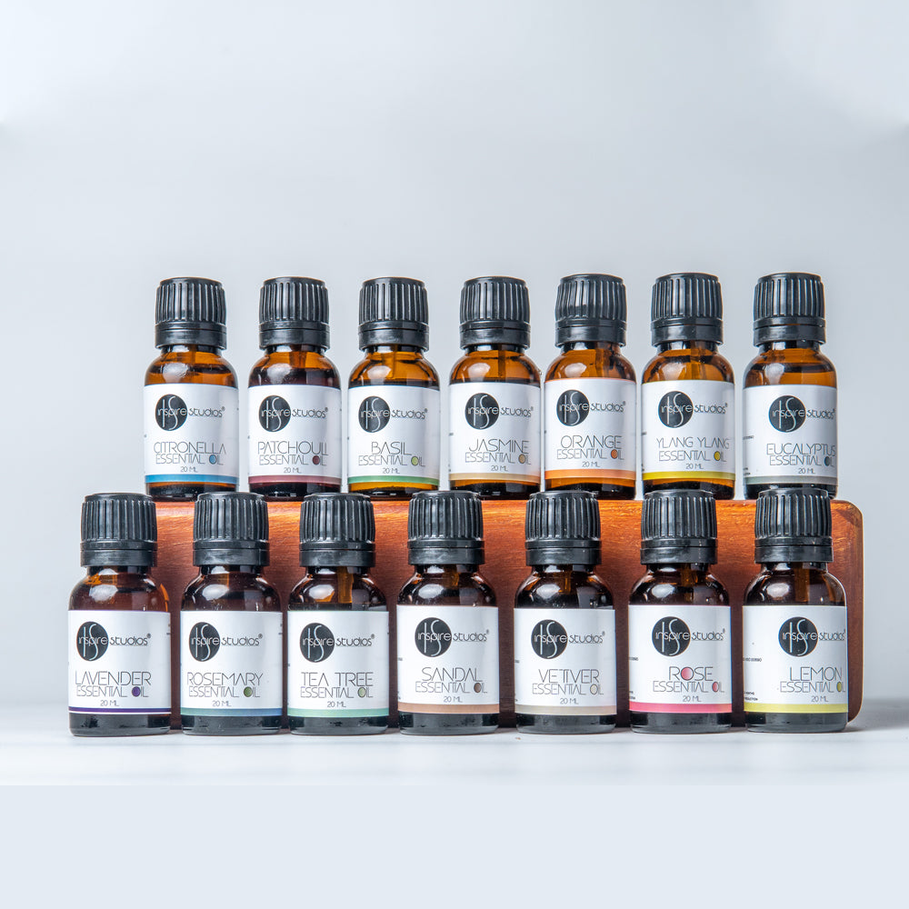 Citronella Essential Oil