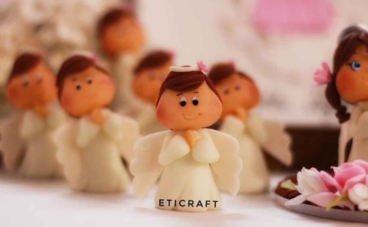 Favours - 2-4” Inch Angels - Starting From Rs. 350 / Pc