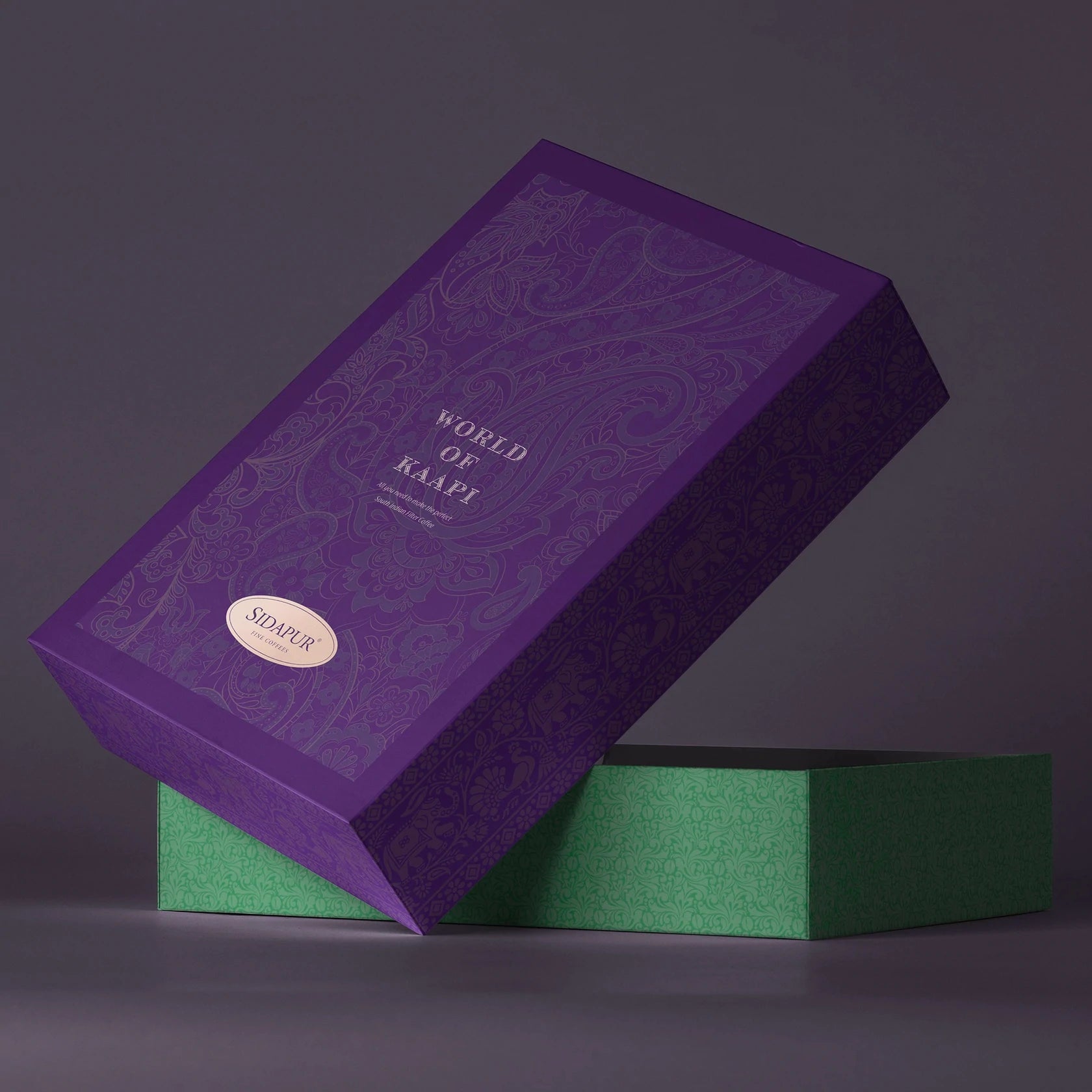 World of Kaapi - Filter Coffee Gift Box