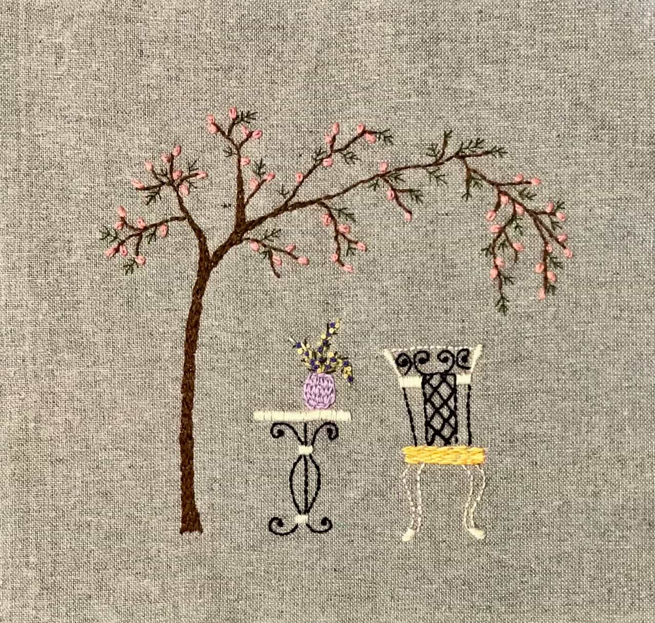 Make To Order Custom Hand Embroidery Wall Art - Starting From Rs. 750/-