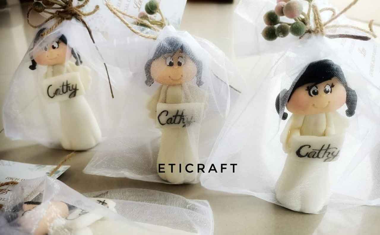 Favours- Custom Made Magnets - Starting From Rs. 300 / Pc