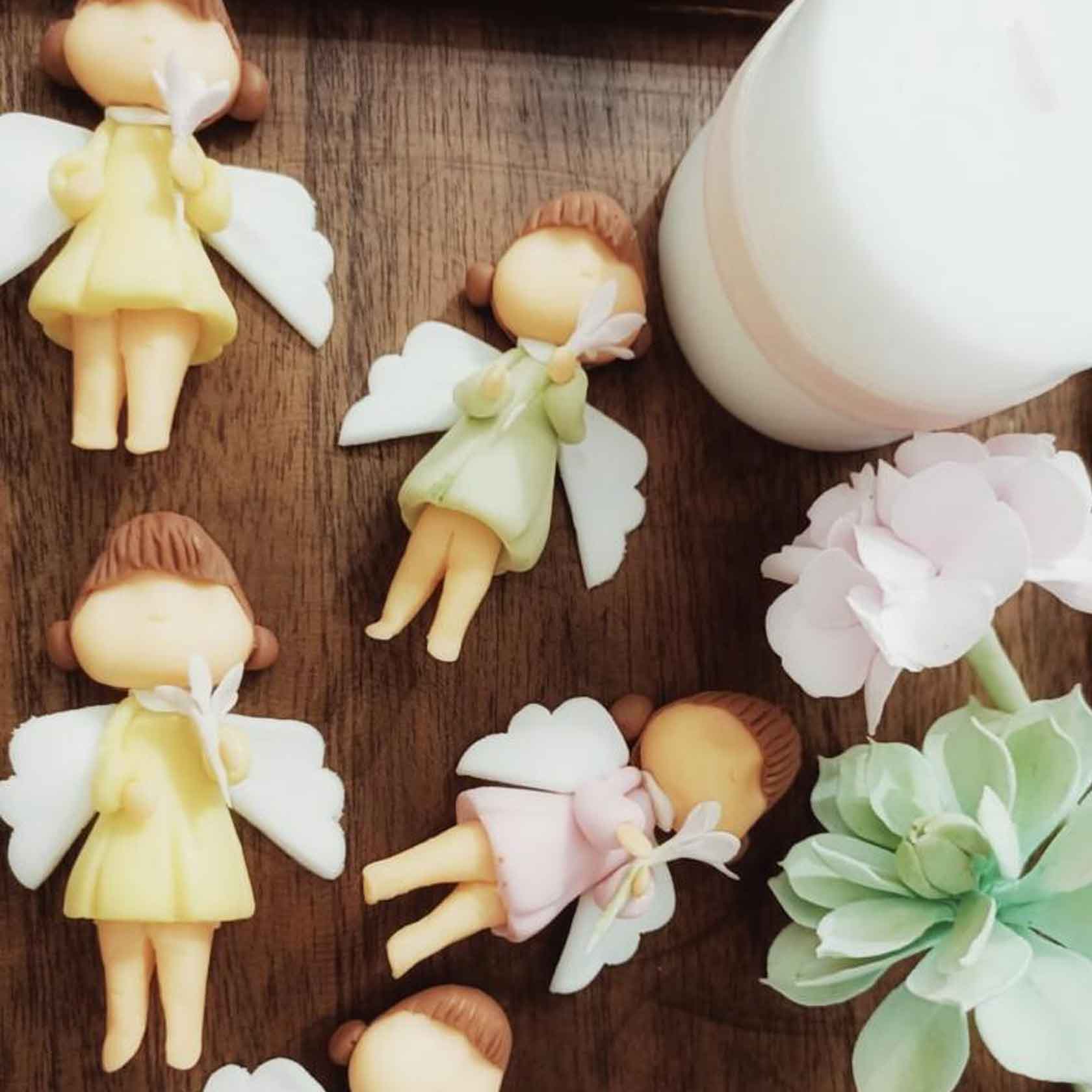 Favours- Custom Made Magnets - Starting From Rs. 300 / Pc