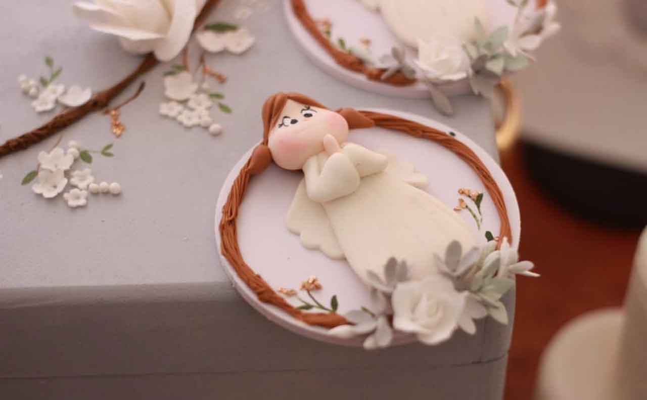 Favours- Custom Made Magnets - Starting From Rs. 300 / Pc