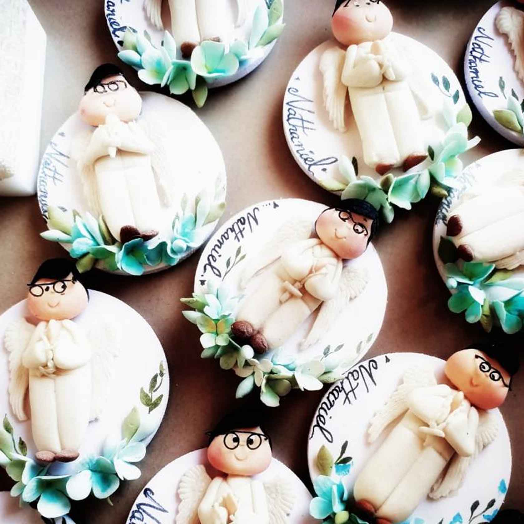 Favours- Custom Made Magnets - Starting From Rs. 300 / Pc