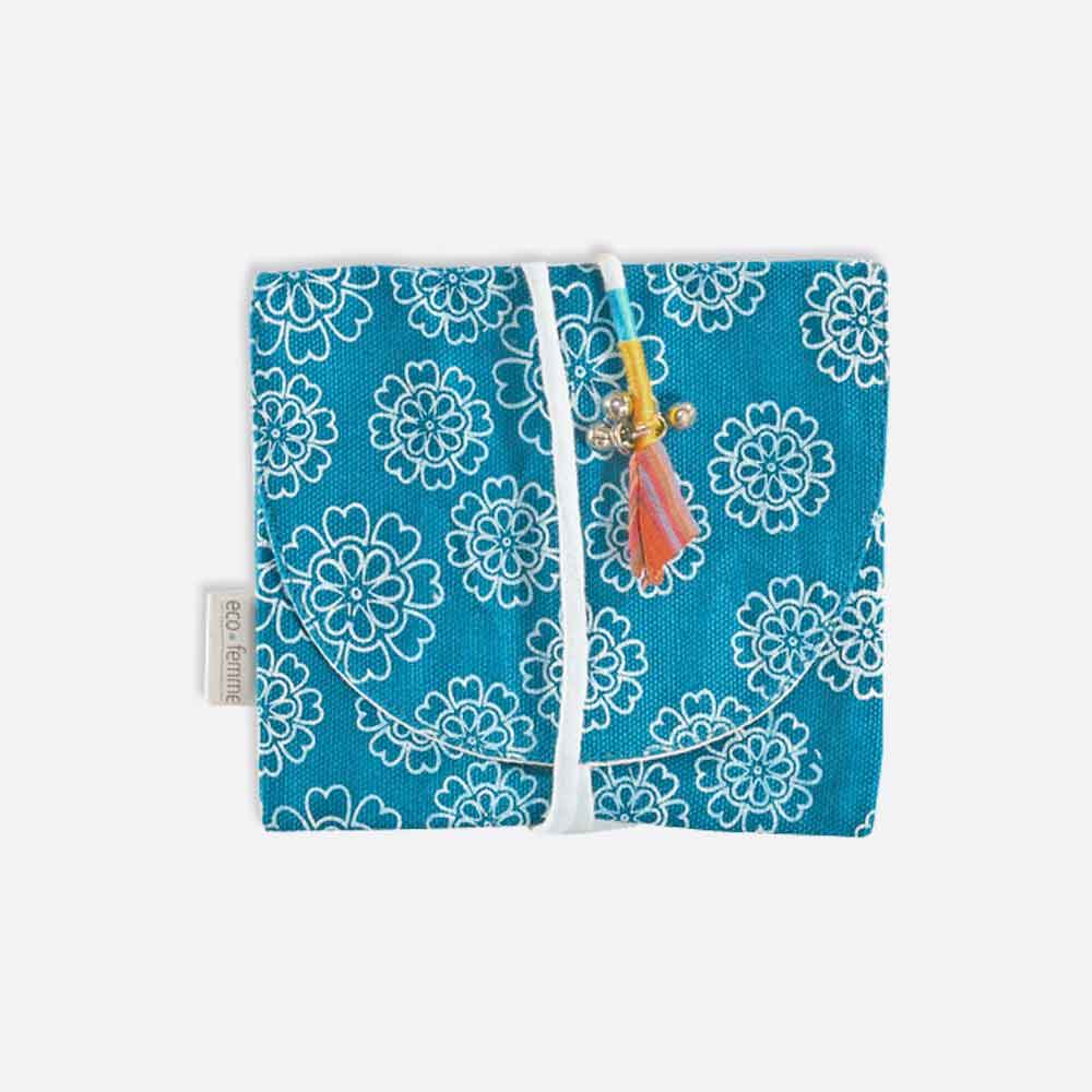 Travel Pouch - Vibrant