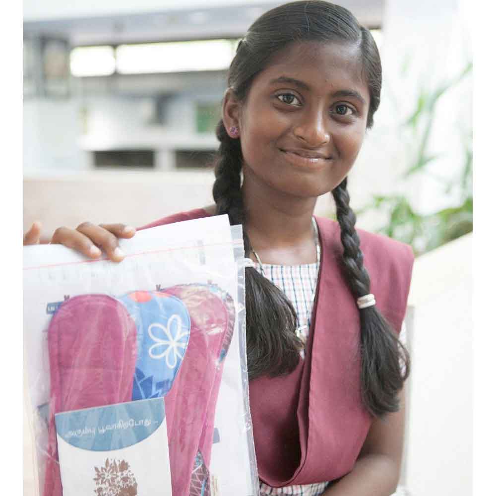 Pad For Pad Contribution